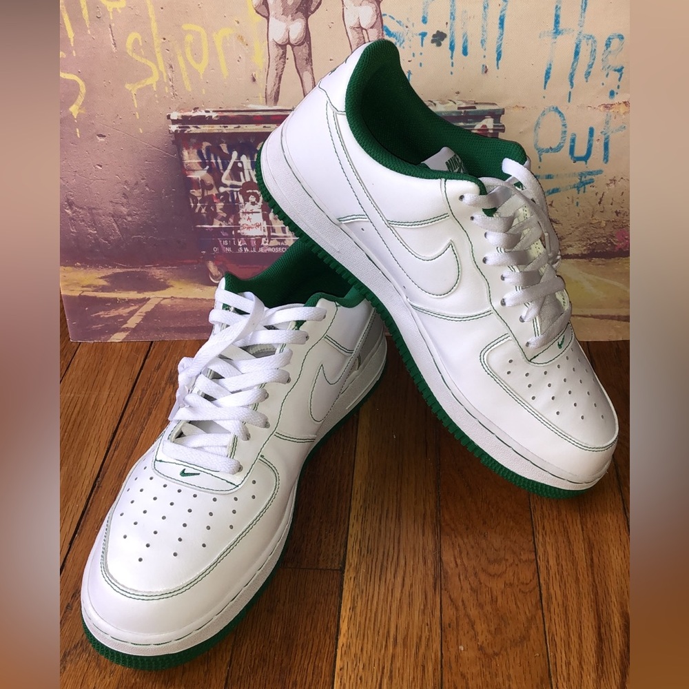 Nike Air Force 1 Low ‘White Pine Green’